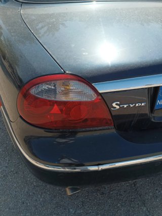 Jaguar X-Type 2005