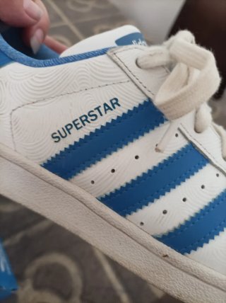 Adidas Superstar Talla 36 2/3