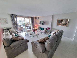 Ático en alquiler en El Terreno en Palma de Mallorca