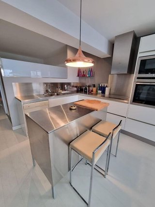 Ático en alquiler en El Terreno en Palma de Mallorca