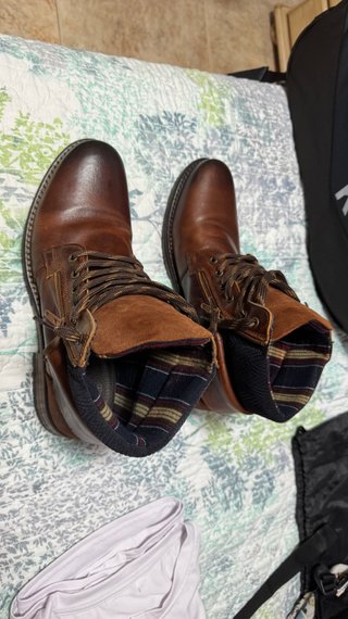 BOTAS BOCAGE - CUERO DE LUJO