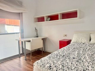 Piso en alquiler en Centro en Murcia