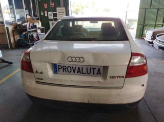 Alternador 2542496 audi a4 1.9 tdi mt (115 206905