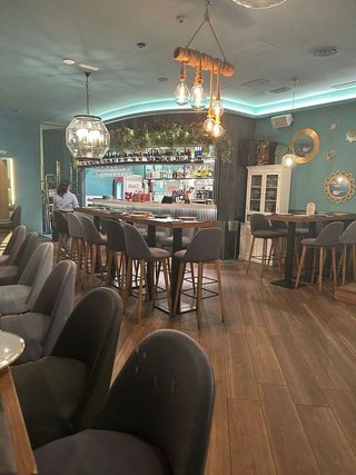 Restaurante en alquiler en Cuatro Caminos en Madrid