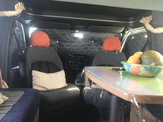 Autocaravana Premium Eura Mobil - 45.000km Reales
