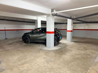 Garaje en alquiler en Benimaclet en Valencia