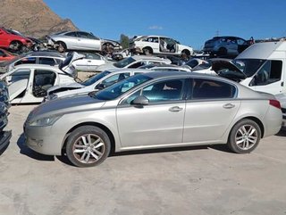 Puerta delantera derecha peugeot 508 active 479924