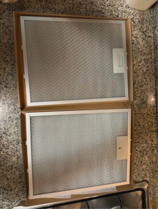 Filtro campana extractora NUEVO