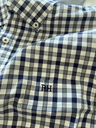 Camisa Pedro del Hierro cuadros
