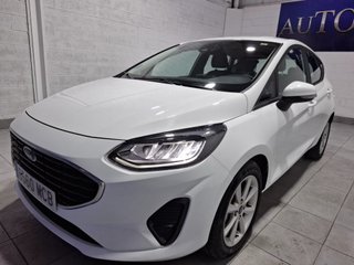 Ford Fiesta 1.0 EcoBoost 74kW (100CV) Trend 5p