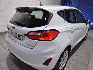 Ford Fiesta 1.0 EcoBoost 74kW (100CV) Trend 5p