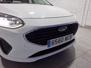 Ford Fiesta 1.0 EcoBoost 74kW (100CV) Trend 5p