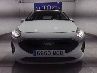 Ford Fiesta 1.0 EcoBoost 74kW (100CV) Trend 5p