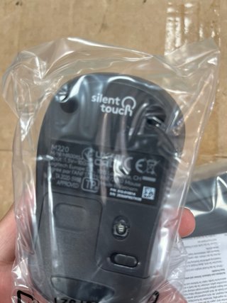 Logitech MK295 Combo Ratón y Teclado#F2P8C8