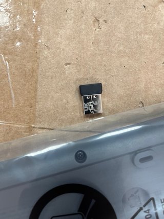 Logitech MK295 Combo Ratón y Teclado#F2P8C8