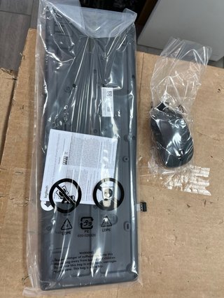 Logitech MK295 Combo Ratón y Teclado#F2P8C8