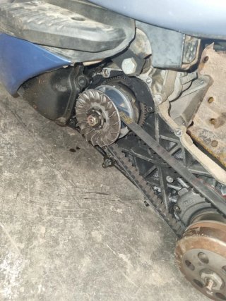 DESPIECE Aprilia Sonic 49cc Scooter 2001-2006
