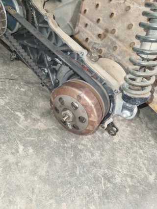 DESPIECE Aprilia Sonic 49cc Scooter 2001-2006