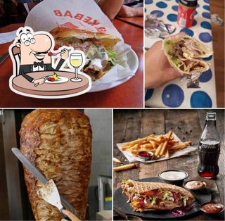 Puesto de trabajo en kebab que tenga experiencia