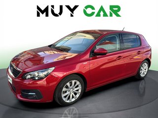 Peugeot 308 PureTech 110 S&S Style 81 kW (110 CV)