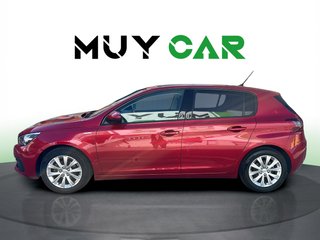 Peugeot 308 PureTech 110 S&S Style 81 kW (110 CV)