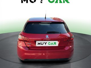 Peugeot 308 PureTech 110 S&S Style 81 kW (110 CV)