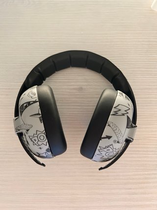 Cascos anti ruido Banz para niños