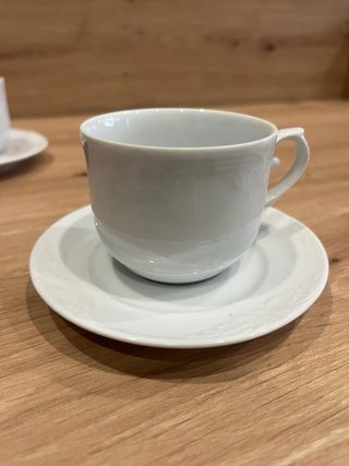 Vajilla 4 servicios porcelana