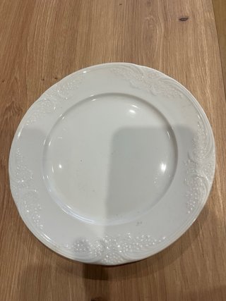 Vajilla 4 servicios porcelana