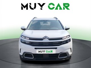 Citroen C5 Aircross BlueHdi 130 S&S Shine 96 kW (131 CV)