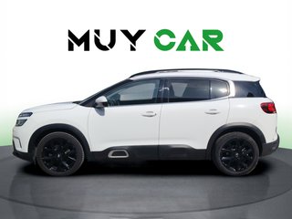 Citroen C5 Aircross BlueHdi 130 S&S Shine 96 kW (131 CV)