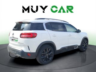 Citroen C5 Aircross BlueHdi 130 S&S Shine 96 kW (131 CV)