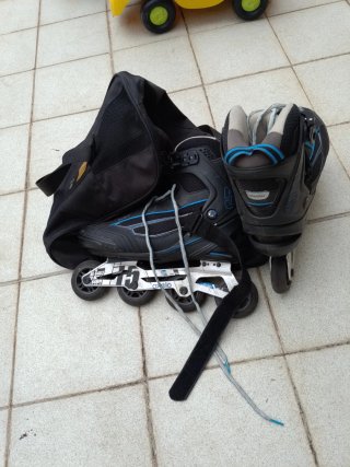 Patines en línea para hombre N° 45 OXELO