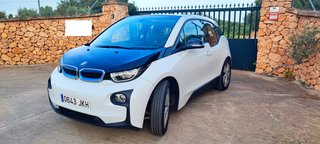 BMW i3 Modelo 2016 100% Electrico