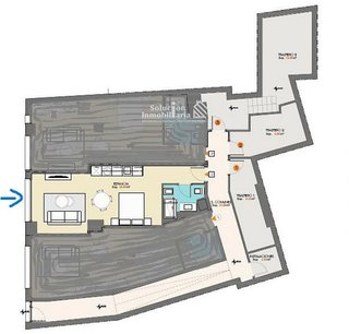Piso en venta en Carmelitas - San Marcos - Campillo en Salamanca