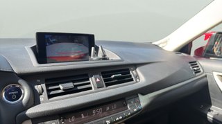 Lexus CT 200h F-Sport 100 kW (136 CV)