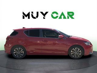Lexus CT 200h F-Sport 100 kW (136 CV)