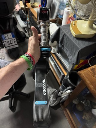 Ginocchio Ottobock 3S80 da corsa + piede