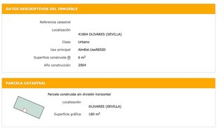 Terreno en venta en Olivares