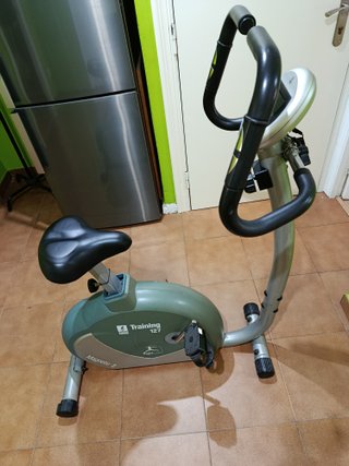 Bicicleta Estática Magnética