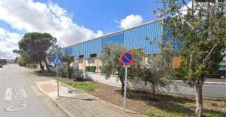 Nave industrial en venta en Valdepeñas