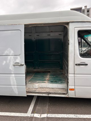 Volkswagen LT35 2002