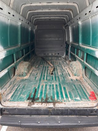Volkswagen LT35 2002