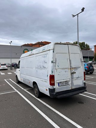 Volkswagen LT35 2002