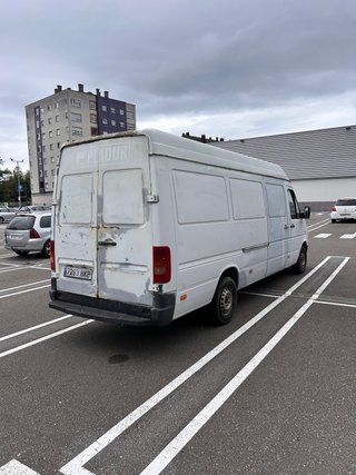 Volkswagen LT35 2002