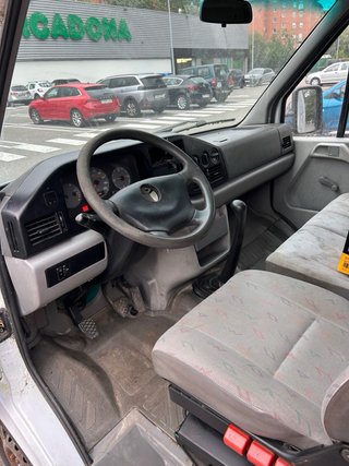 Volkswagen LT35 2002