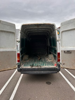 Volkswagen LT35 2002