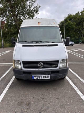 Volkswagen LT35 2002