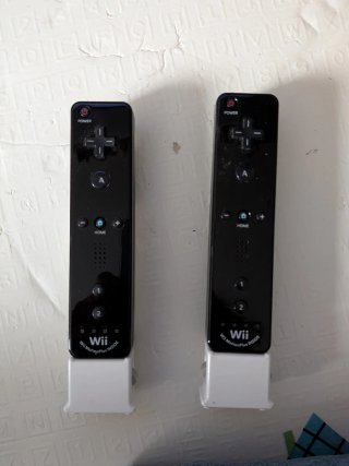 Console Nintendo Wii Nera