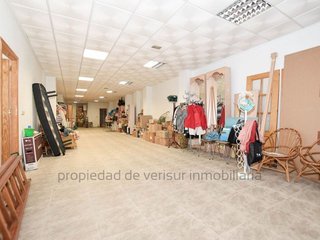 Local comercial en venta en Águilas ciudad en Águilas